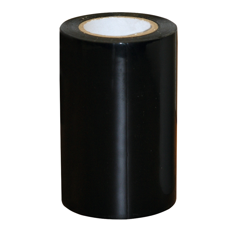 Foto van Kuil reparatie tape zwart 10 m