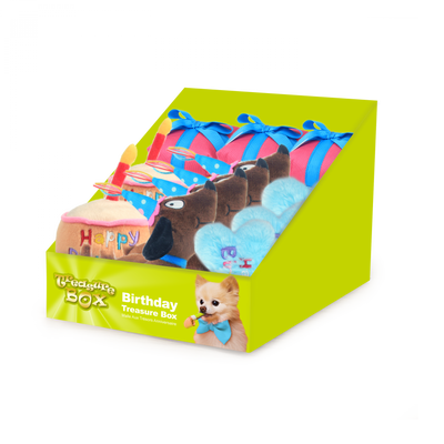 Foto van AFP Birthday Treasure Box 24pcs