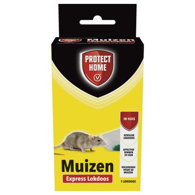 Foto van Protect Home Express lokdoos