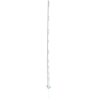 Foto van ZoneGuard Instappaal 150 cm wit