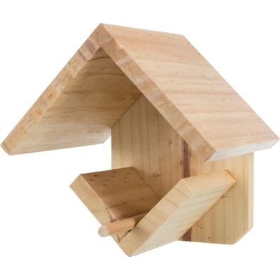 Foto van Trixie Pindakaashouder grenenhout