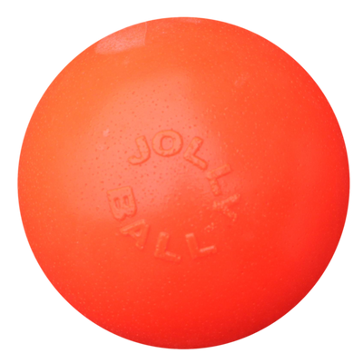 Foto van Jolly Ball Bounce-n Play 11cm Oranje (Vanillegeur)