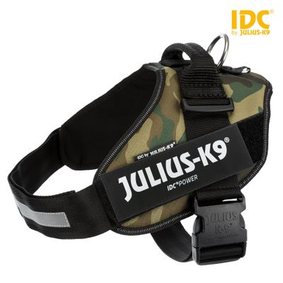 Julius IDC® Powertuig Foto van Julius IDC® Powertuig