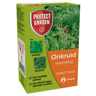 Foto van Protect Garden Tri-but turbo