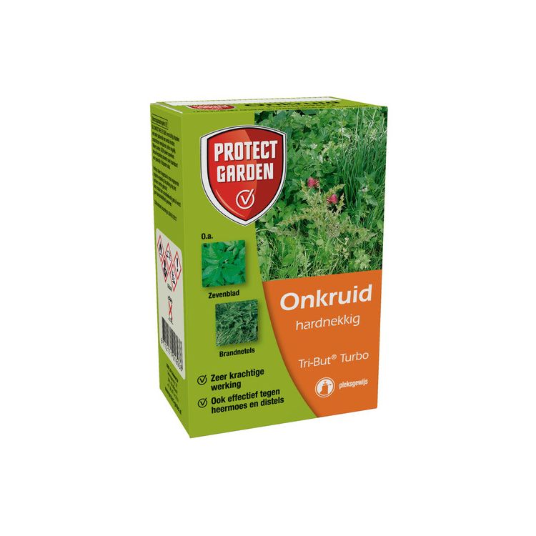 Protect Garden Tri-but turbo Foto van Protect Garden Tri-but turbo