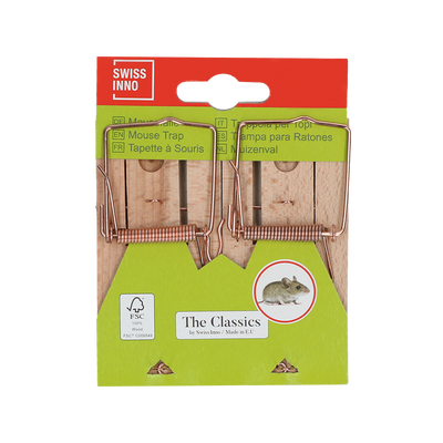 Foto van Classic Muizenval FSC Hout