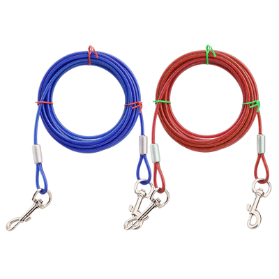 Foto van Pawise Tie Out Aanleglijn 5 meter