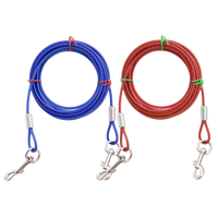 Pawise Tie Out Aanleglijn 5 meter