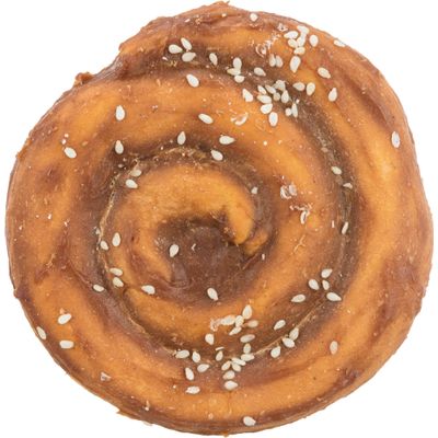 Trixie Denta Fun Chewing Pie - 50 stuks Foto van Trixie Denta Fun Chewing Pie - 50 stuks