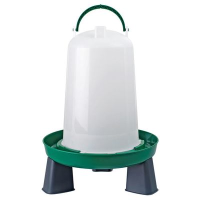 Olba Drinkbak met pootjes Foto van Olba Drinkbak met pootjes