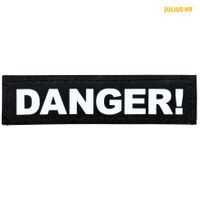 2 Julius-K9® tekstlabels