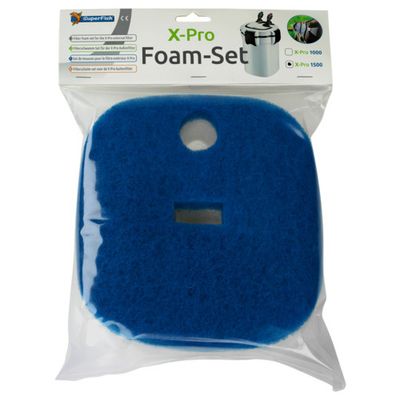 Foto van SuperFish X Pro Schuimset 400