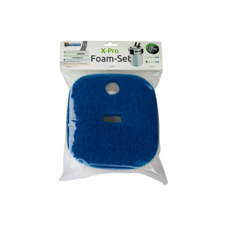 Foto van SuperFish X Pro Schuimset 400