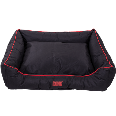 Foto van KONG Lounger Beds X-Large. Black