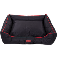 KONG Lounger Beds X-Large. Black