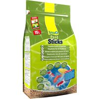 Tetra Pond sticks