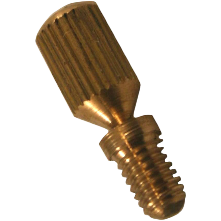 Foto van Stierring schroef messing