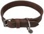Trixie Rustic vetleer-halsband Trixie Rustic vetleer-halsband