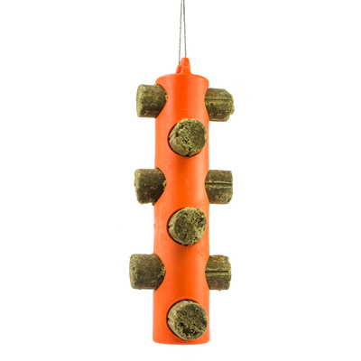 Foto van Hentastic Chick Stick Feeder -orange-