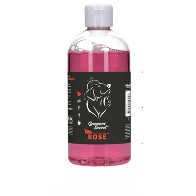 Foto van Groomers Secret Rose