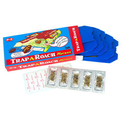 Foto van Hoy Hoy Trap 5-pack (Kakkerlakken)