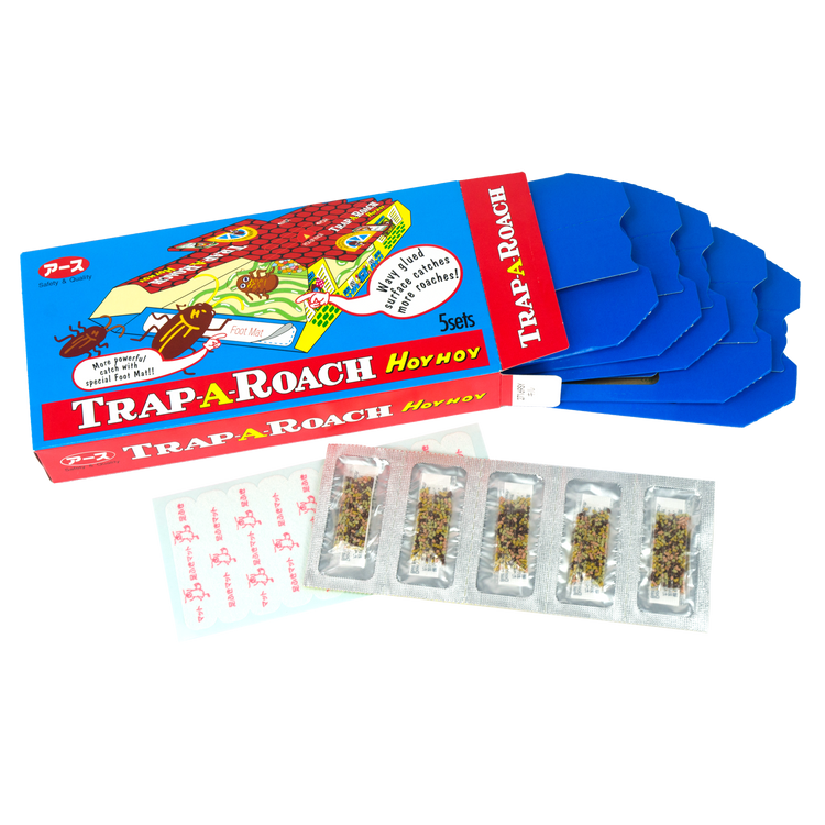 Foto van Hoy Hoy Trap 5-pack (Kakkerlakken)