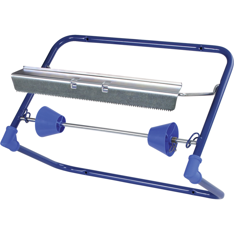 Foto van Uierpapier Wandhouder