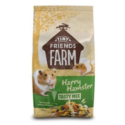 Foto van Supreme Harry hamster compleet