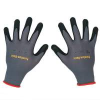 Keron Handschoen Premium Basic 8 (M)