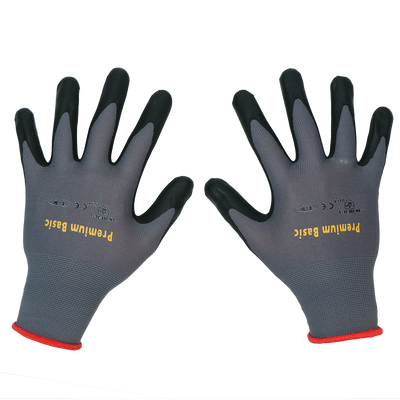 Foto van Keron Handschoen Premium Basic 8 (M)