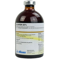 Alfafer 20% Opl. Pro Inj. REG NL VRIJ