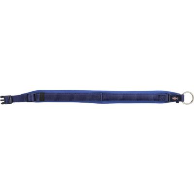 Trixie Premium halsband extra breed neopreen-stoffering Foto van Trixie Premium halsband extra breed neopreen-stoffering