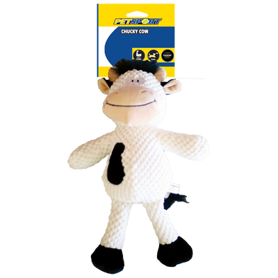 Foto van Chucky Cow Zwart