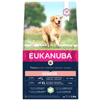 Foto van Eukanuba Mature Large Breed