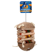 Feather World Coco jenga