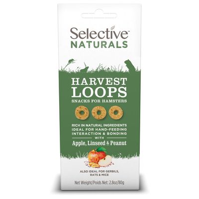 Foto van Supreme Selective Naturals Harvest loops