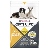 Opti Life Puppy medium
