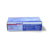 Melkershandschoen SemperGuard nitryl L (8-9)