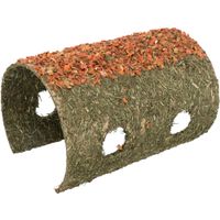 Trixie Schuilplaats met wortel natuurvezel