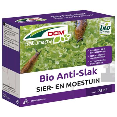 Foto van DCM Naturapy Bio Anti-slak