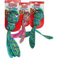 KONG Wubba Finz Blue XL