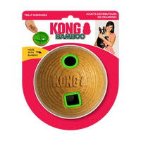 KONG Bamboo Feeder Ball Md