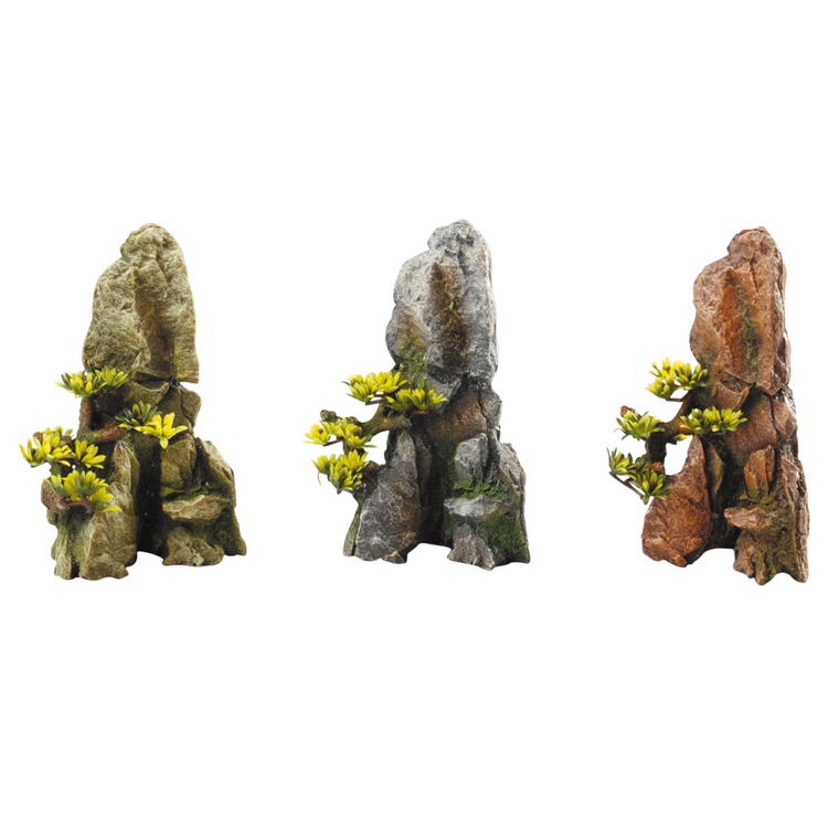 Foto van Europet Bernina Decor bonsai slate