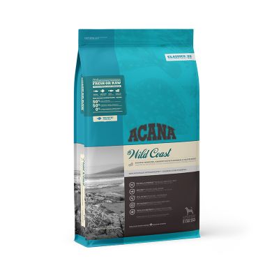 Acana CLASSICS Wild Coast 11.4 kg Foto van Acana CLASSICS Wild Coast 11.4 kg