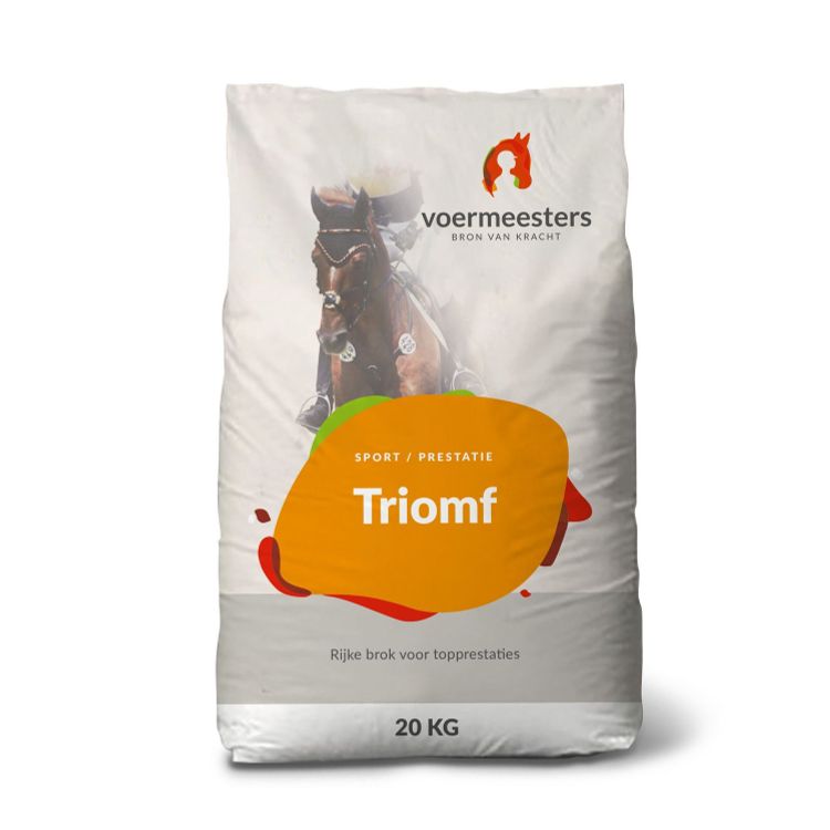 Voermeesters Triomf Foto van Voermeesters Triomf