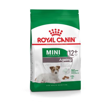 Foto van Royal Canin SHN Mini Ageing 12+
