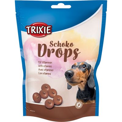 Foto van Trixie Chocodrops - 6 stuks