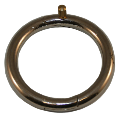 Foto van Stierring messing 52-54 mm + schroef