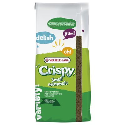 Foto van Versele-Laga Crispy Pellets chinchilla&degu
