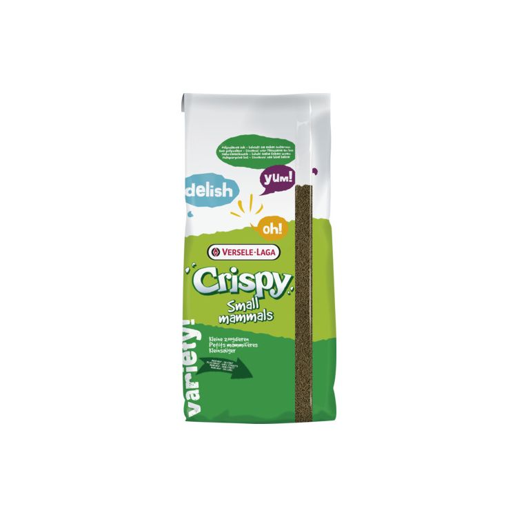 Foto van Versele-Laga Crispy Pellets chinchilla&degu